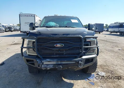 2020 Ford F-250 Xl from USA, damaged, VIN 1FT7W2BN1LEC97921